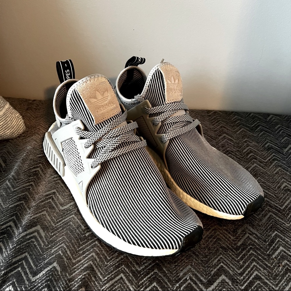 Adidas NMD XR1 Primeknit Men’s Shoes
